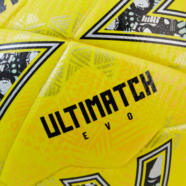 Ultimatch Evo Yellow 12 Ball Deal - Image 5