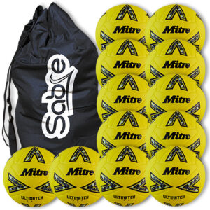 Ultimatch One Yellow 12 Ball Deal