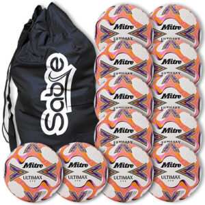 Ultimax Evo White 12 Ball Deal