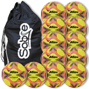 Ultimax Evo Yellow 12 Ball Deal