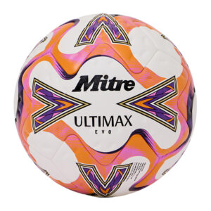 Ultimax Evo 2026 Football - White