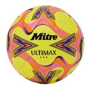 Ultimax Evo 2026 Football - Yellow