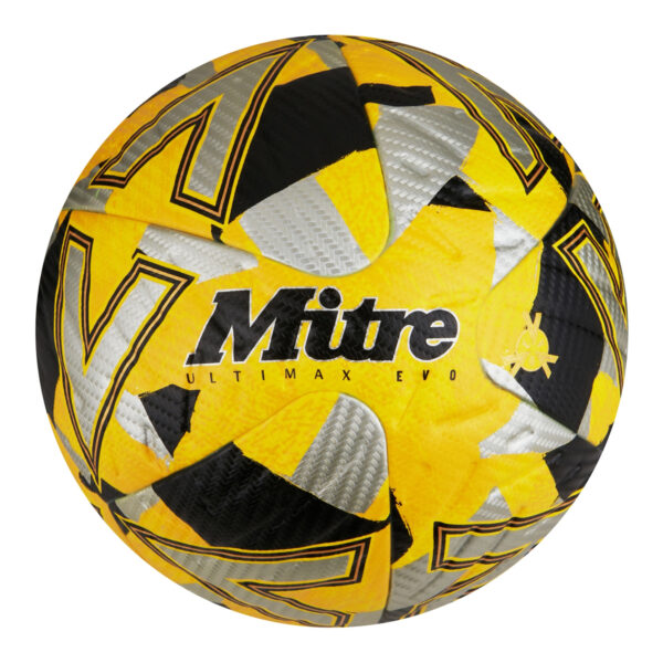 Ultimax Evo White & Yellow Mixed 12 Ball Deal - Image 5