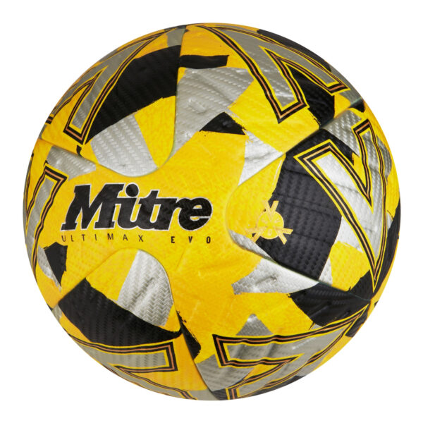 Ultimax Evo White & Yellow Mixed 12 Ball Deal - Image 6