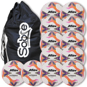 Ultimax One White 12 Ball Deal