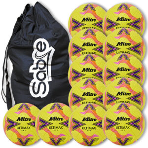 Ultimax One Yellow 12 Ball Deal