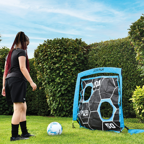 2in1 Pop-up Target Goal - Image 11