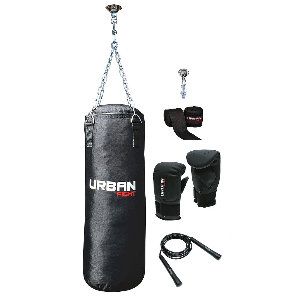 Fight Punch Bag Kit