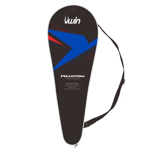 Phantom 2 Player Badminton Set - Image 2