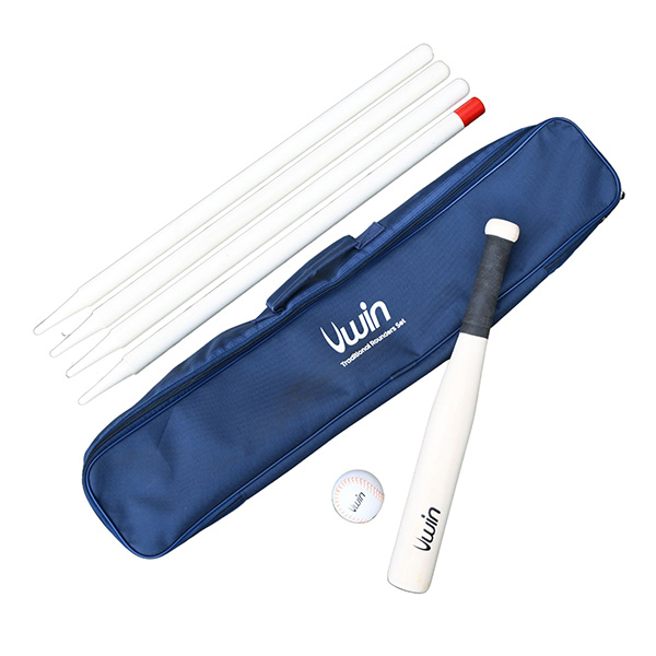 Traditional Rounders Set