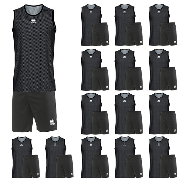 Wing 15 Kit Deal - Black