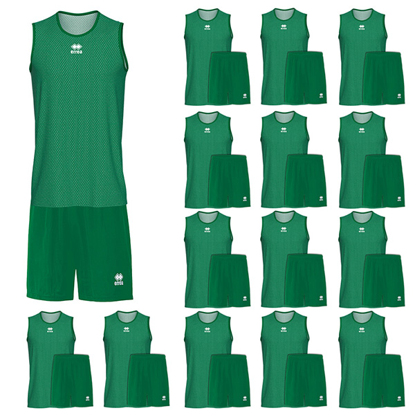 Wing 15 Kit Deal - Green