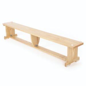 Classic Bench Natural - 2m