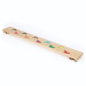Agility Foot Plank