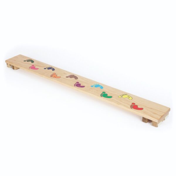 Agility Foot Plank