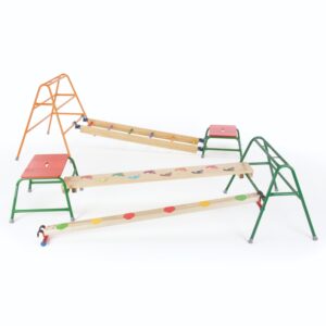 Trestle Agility Set