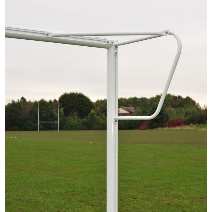 Aluminium Goal Supports