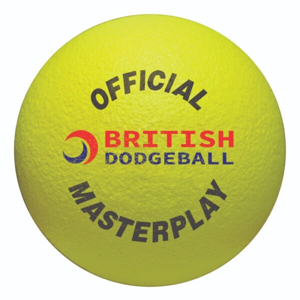 British Dodgeball Dodgeball - Image 3