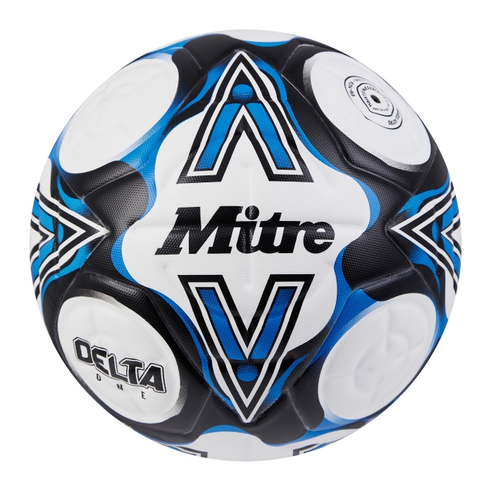 Delta One Football - White