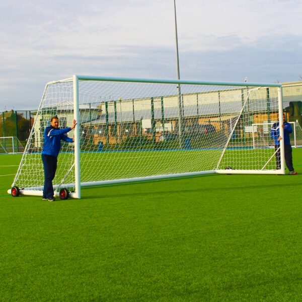 Senior Academy Portable Goal (24ft x 8ft) - PAIR - Image 3
