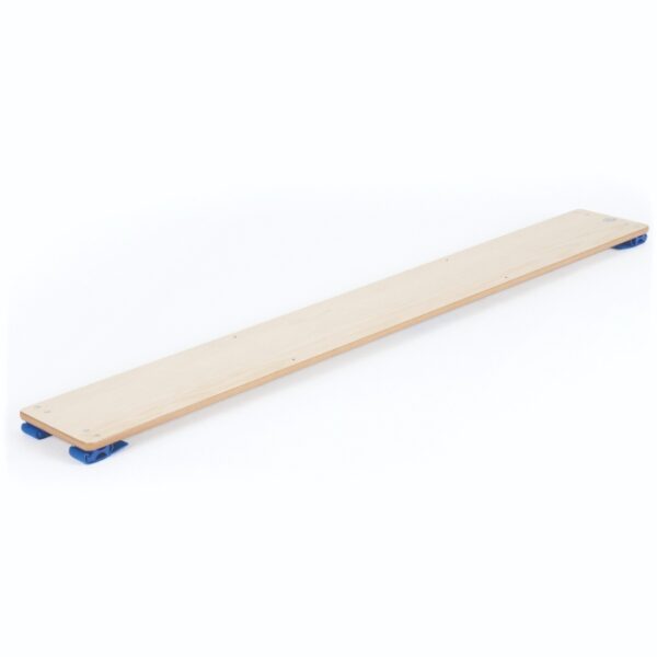 Balance/Slide Plank