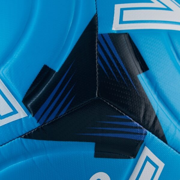 Impel One Training Football - Fluo Blue/White - Image 4