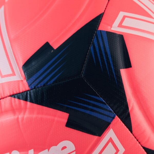 Impel One Training Football - Fluo Pink/White - Image 5