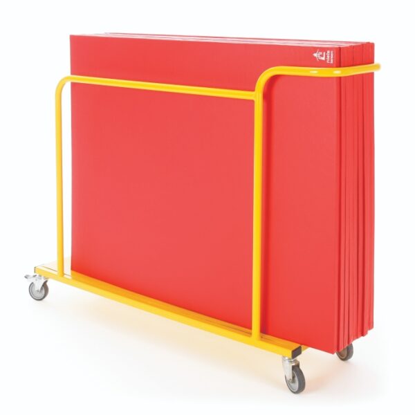 Mat Set and Trolley
