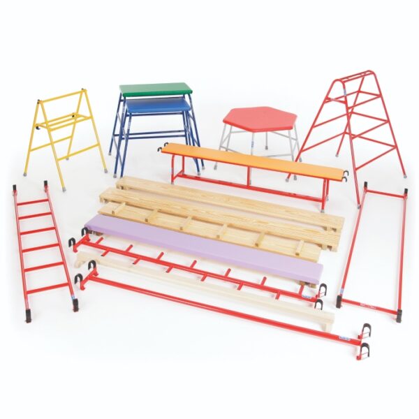 Key Stage 2 Agility Set