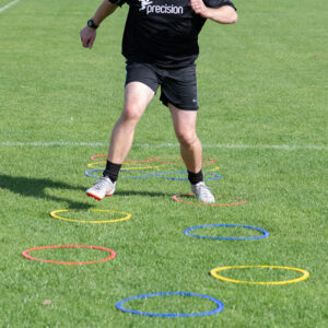 Speed Agility Hoops