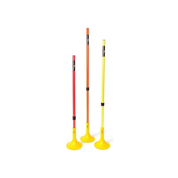 Telescopic Boundary Poles – (Base Sold Separately) - Image 3