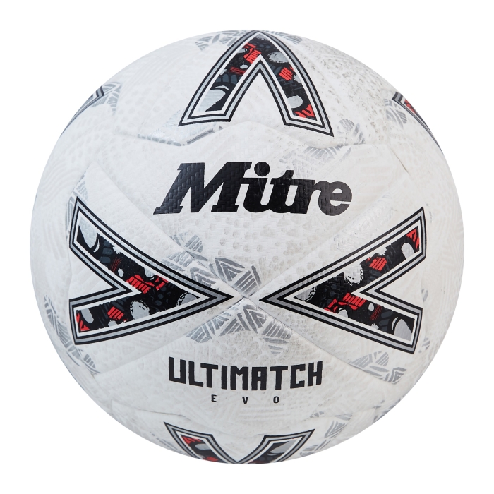 Ultimatch Evo Football - White