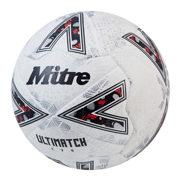 Ultimatch Evo Football - White - Image 2