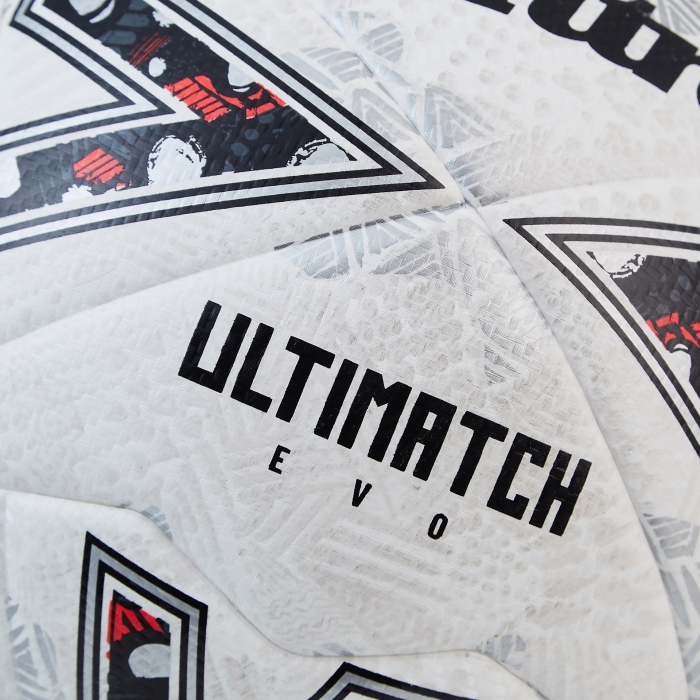 Ultimatch Evo Football - White - Image 4