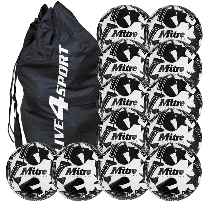 Ultimax One White 12 Ball Deal